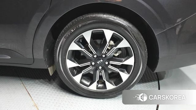 Kia Carnival 4th generation id 4410030 из Кореи 13