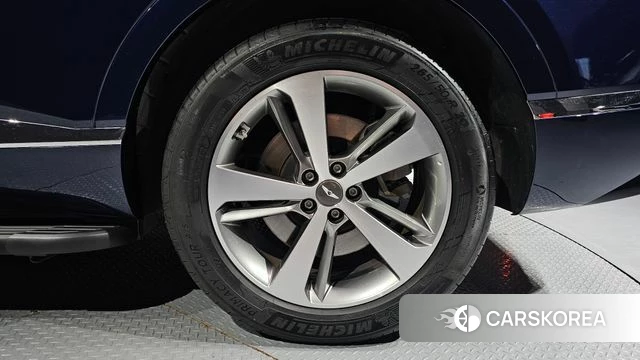 Genesis GV80 id 4524808 из Кореи 13