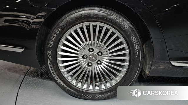 Genesis G90 id 4268934 из Кореи 13