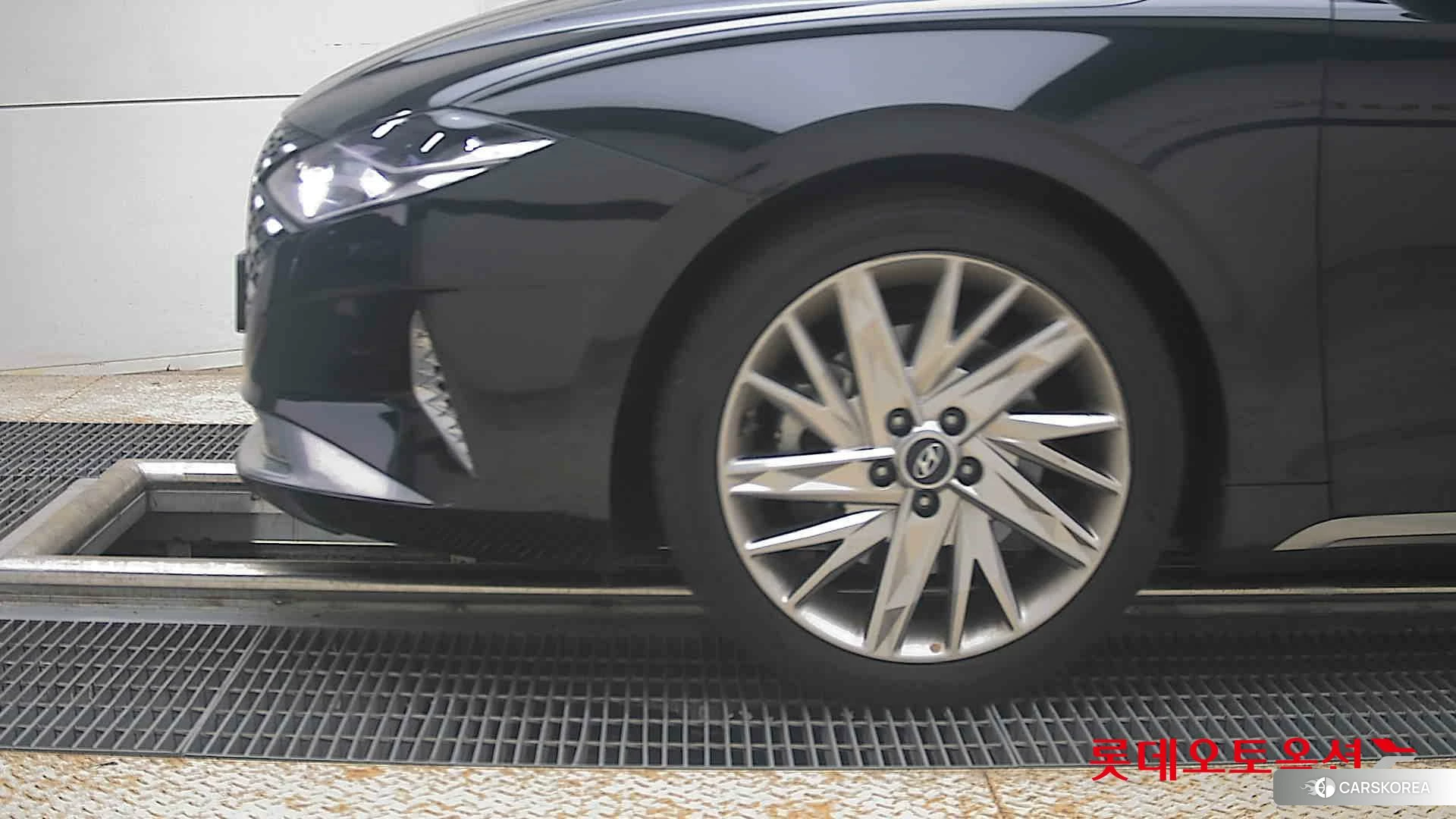 Hyundai Grandeur id 4674084 из Кореи 13