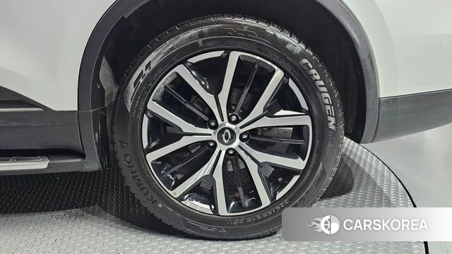 Renault Korea (Samsung) The New QM6 id 4707768 из Кореи 13