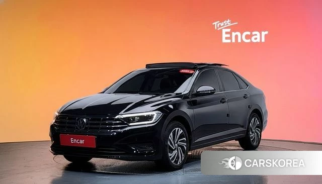 Volkswagen 7th Generation of Jetta id 4383148 из Кореи 13