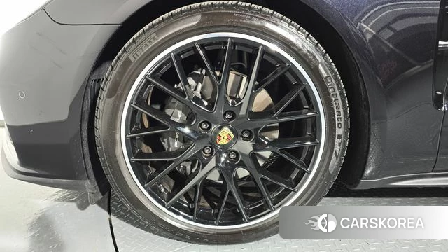 Porsche Panamera (971) id 4409544 из Кореи 13