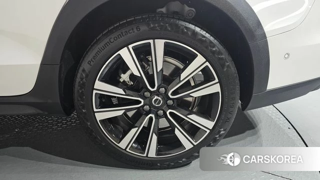 Volvo V60 Cross-Country 2nd Generation id 4194373 из Кореи 13