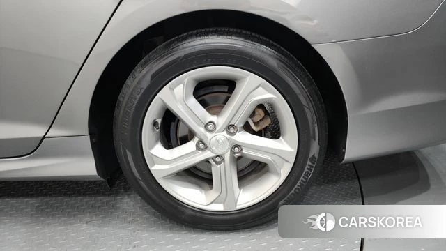 Hyundai Sonata New Rise id 4557808 из Кореи 13