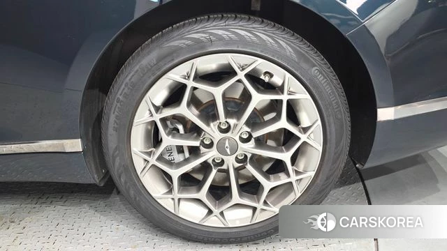 Genesis G80 (RG3) id 4443582 из Кореи 13