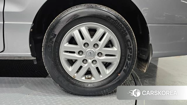 Hyundai The New Grand Starex id 4188099 из Кореи 13