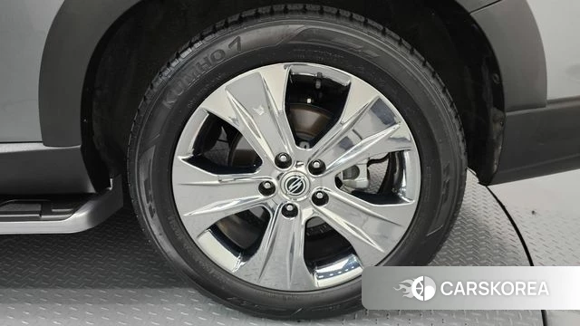 Ssangyong All New Rexton id 4745013 из Кореи 13