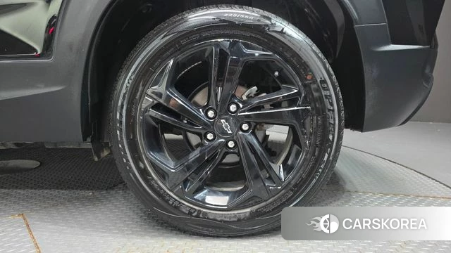 Chevrolet (GM Daewoo) Trailblazer id 4416035 из Кореи 13