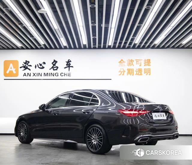 Mercedes-Benz Class C id 4393966 из Китая 13