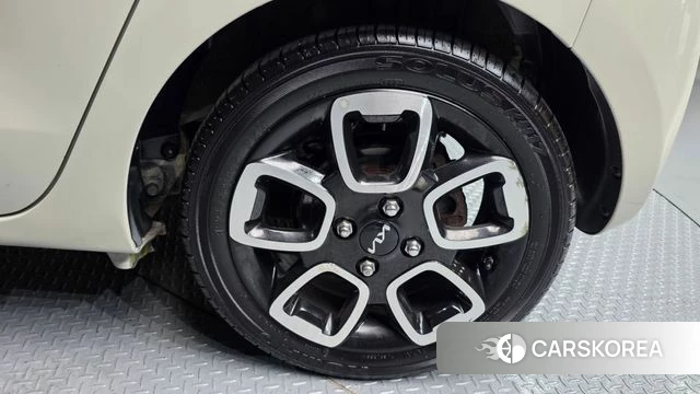 Kia The New Ray id 4746755 из Кореи 13