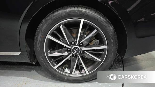 Hyundai The New Grandeur IG id 4423183 из Кореи 13