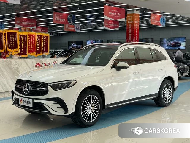Mercedes-Benz GLC id 4256570 из Китая 13