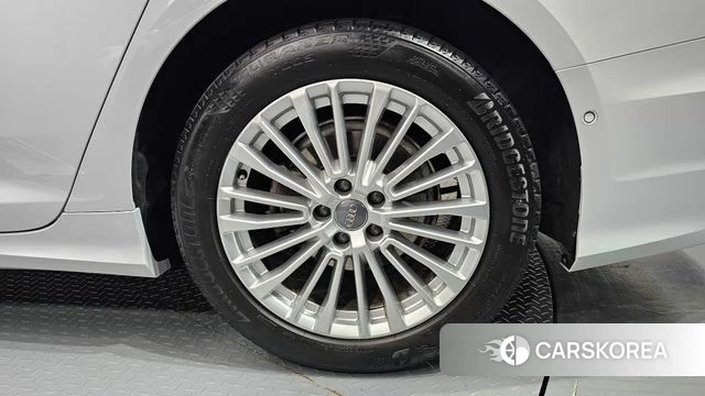 Audi A6 (C8) id 4519811 из Кореи 13