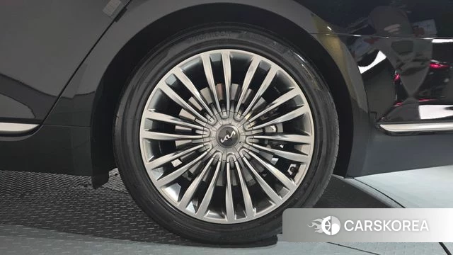 Kia More K9 id 4363188 из Кореи 13