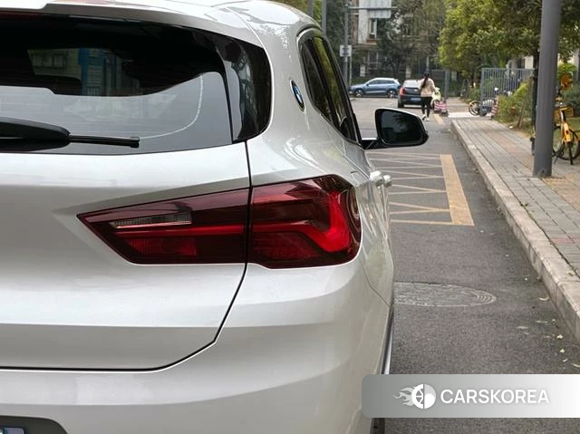 BMW X2 id 4215683 из Китая 13