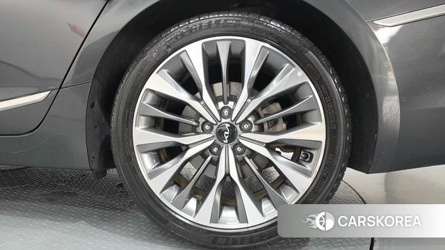 Kia K8 id 4848996 из Кореи 13