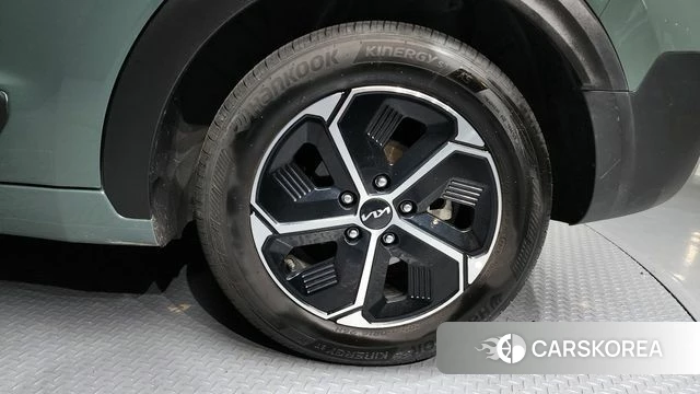 Kia Di Ol Nu Niro id 4409054 из Кореи 13