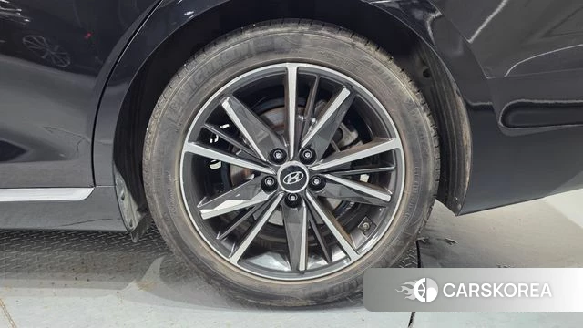 Hyundai The New Grandeur IG id 4736385 из Кореи 13