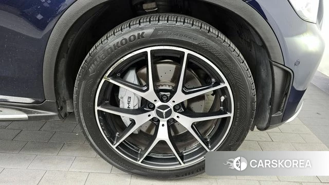 Mercedes-Benz GLC-Class X253 id 4310055 из Кореи 13
