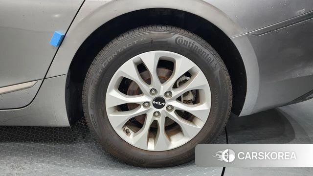 Kia K8 id 4603113 из Кореи 13