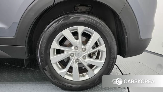 Hyundai All New Tucson id 4586570 из Кореи 13