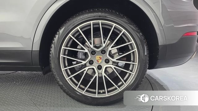 Porsche Cayenne (PO536) id 4697557 из Кореи 13