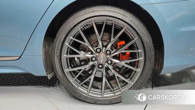Genesis G80 id 4574571 из Кореи 13