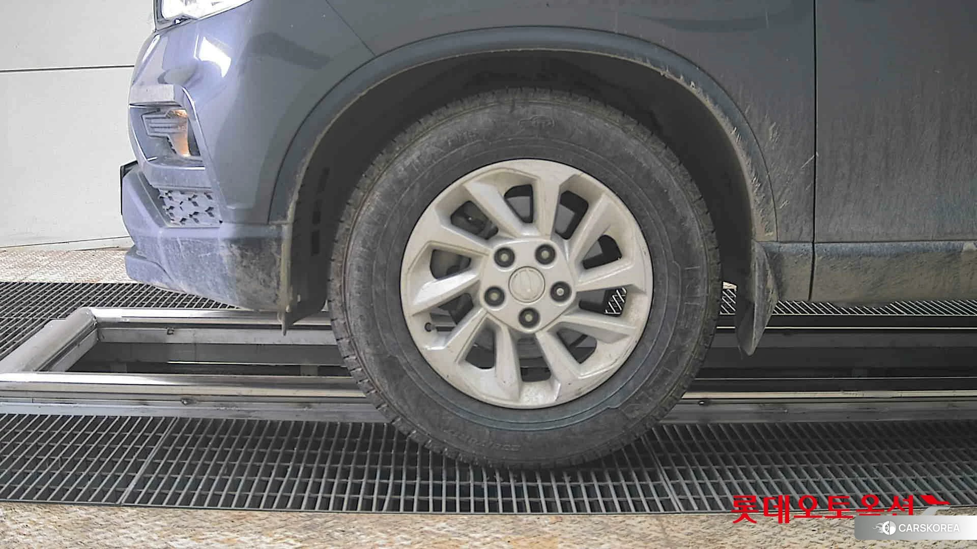 SsangYong Rexton Sports id 3888450 из Кореи 13