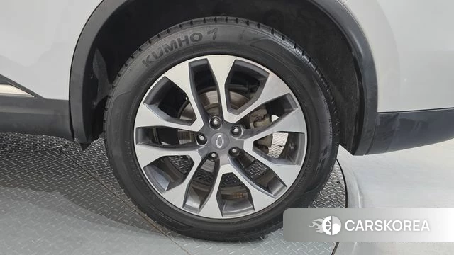 Renault Korea (Samsung) QM6 id 4595661 из Кореи 13