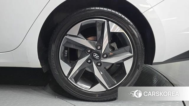 Hyundai Avante (CN7) id 4573782 из Кореи 13
