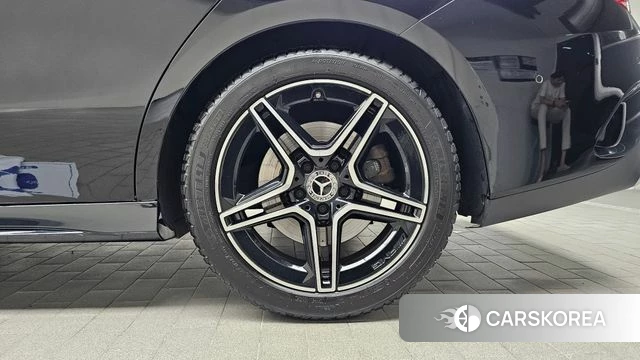 Mercedes-Benz CLA-Class C118 id 4518997 из Кореи 13