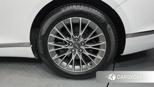 Genesis G80 (RG3) id 4769449 из Кореи 13