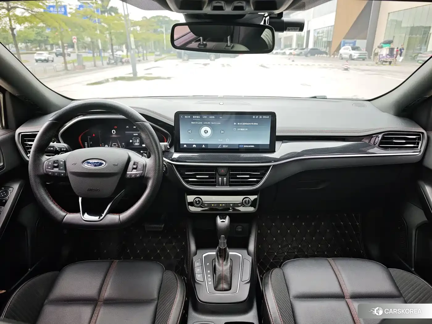 Ford Fox id 4548318 из Китая 13