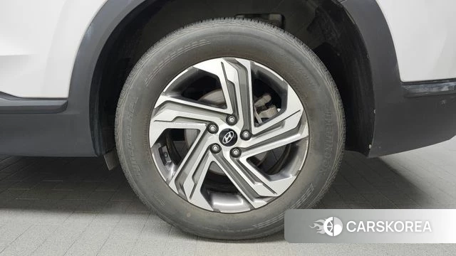 Hyundai The New Santa Fe id 4646729 из Кореи 13