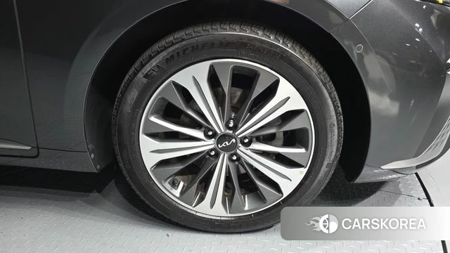 Kia K8 Hybrid id 4505878 из Кореи 13