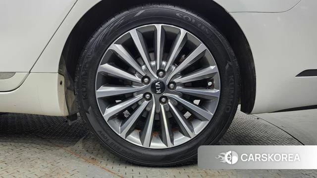 Kia Come New K7 id 4722704 из Кореи 13