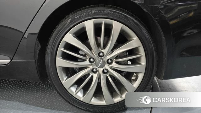 Genesis G80 id 4317920 из Кореи 13