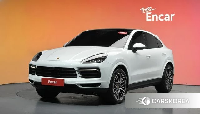 Porsche Cayenne (PO536) id 4496048 из Кореи 13