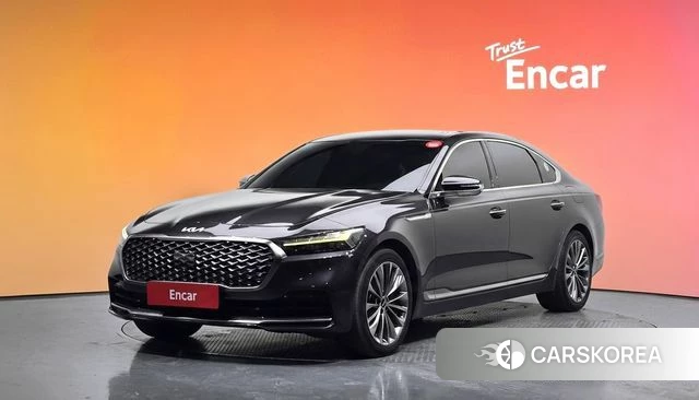 Kia The New K9 2nd generation id 3865651 из Кореи 13