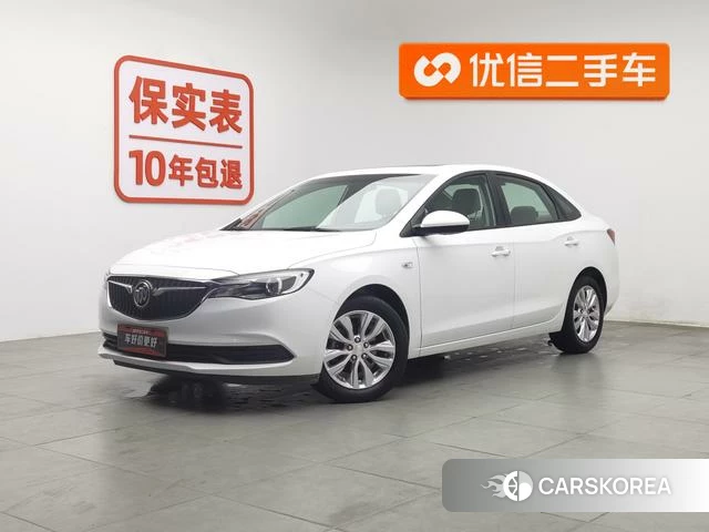 Buick Yinglang id 3837276 из Китая 13