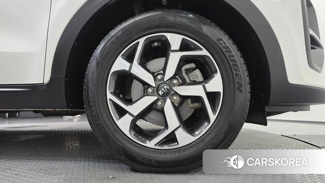 Kia Sportage The Bold id 4731731 из Кореи 13