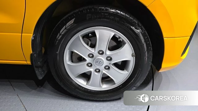 Hyundai The New Grand Starex id 4542868 из Кореи 13