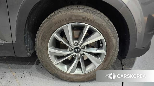 Hyundai Santa Fe TM id 4251363 из Кореи 13