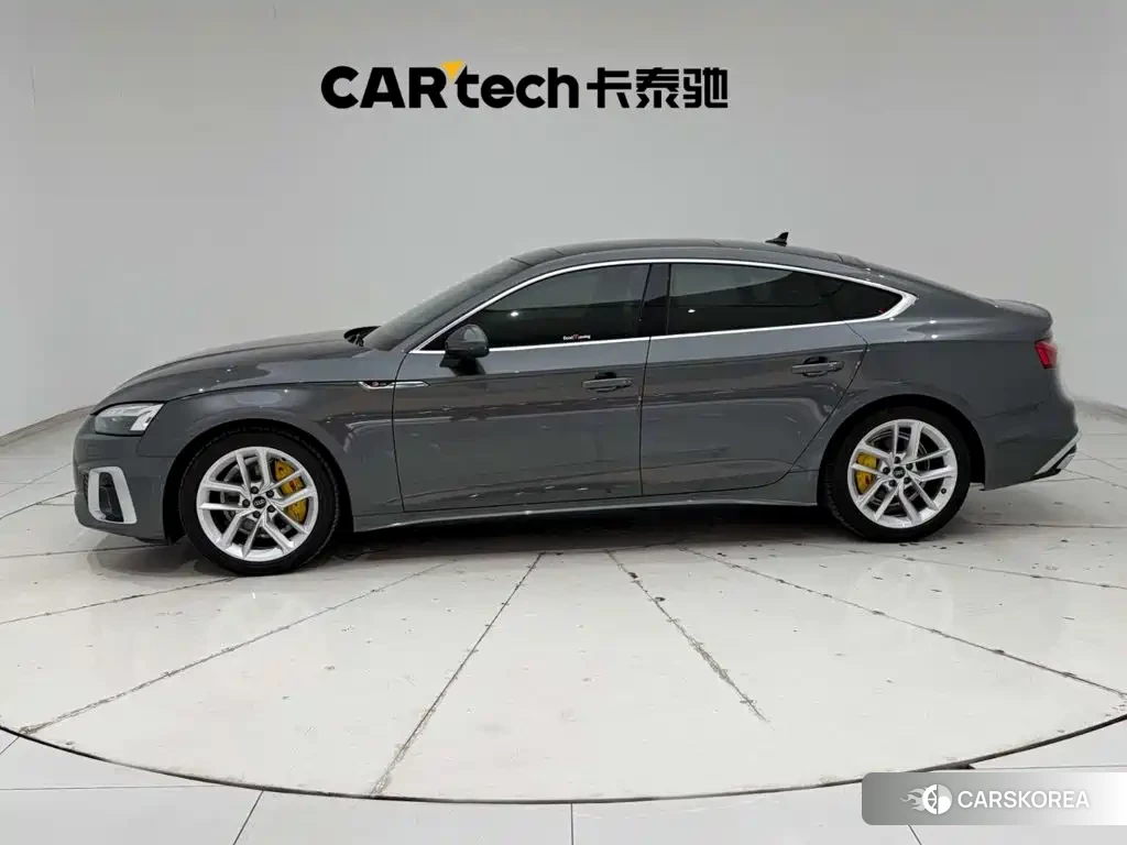 Audi A5 id 4629687 из Китая 13