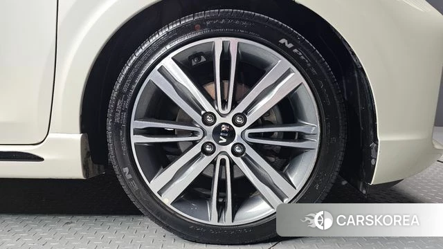 Kia All New Morning (JA) id 4849904 из Кореи 13