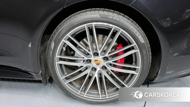 Porsche Panamera (971) id 4284800 из Кореи 13
