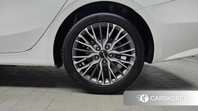 Kia The New K3 2nd generation id 4462816 из Кореи 13