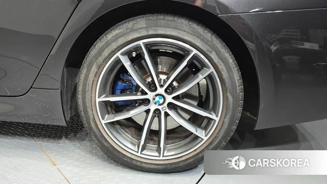 BMW 5 Series (G30) id 4422225 из Кореи 13