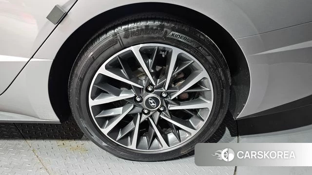 Hyundai Sonata (DN8) id 4245597 из Кореи 13